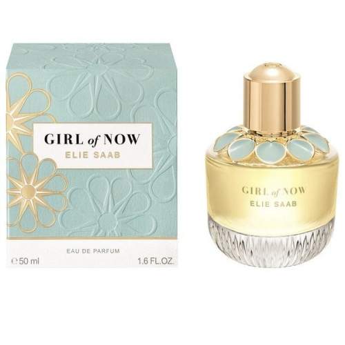 Elie Saab Girl of Now, Parfémovaná voda, Dámska vůně, 50ml