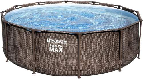 Bestway Steel Pro Max Rattan 56709