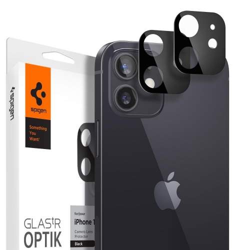 Spigen Glas tR Optik Lens 2P iPhone 12 Mini (AGL01817)