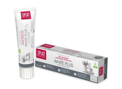 Splat Professional White Plus bioaktivní zubní pasta  100 ml