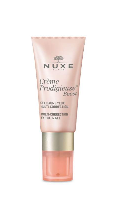 Nuxe Creme Prodigieuse Boost Multi-Correction Eye Balm Gel - Multikorekční gel 15 ml