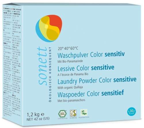 SONETT Sensitive Color 1,2 kg