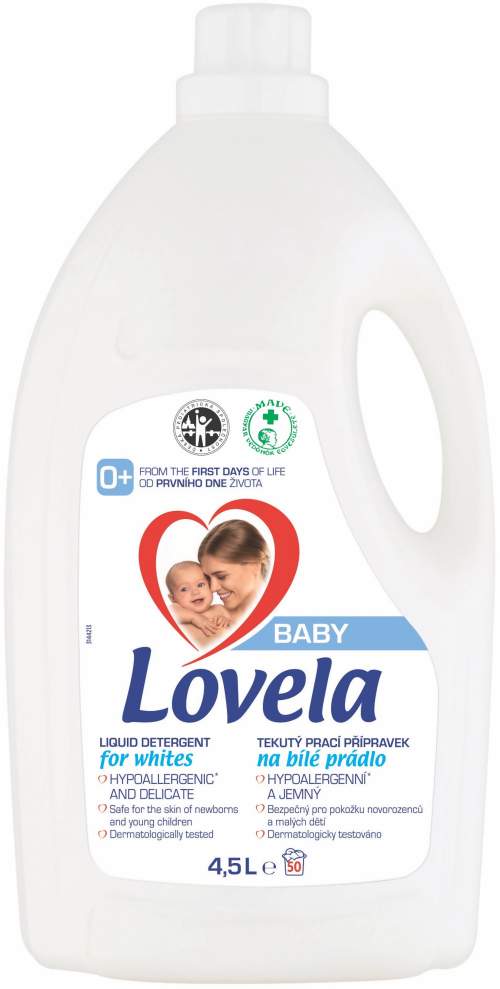 Lovela White 4,5 l