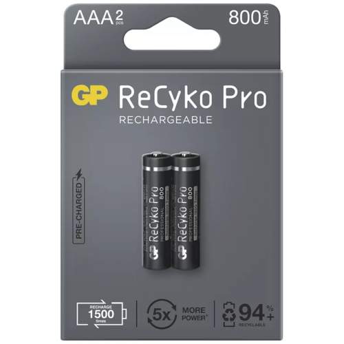 GP ReCyko Pro Professional AAA (HR03)