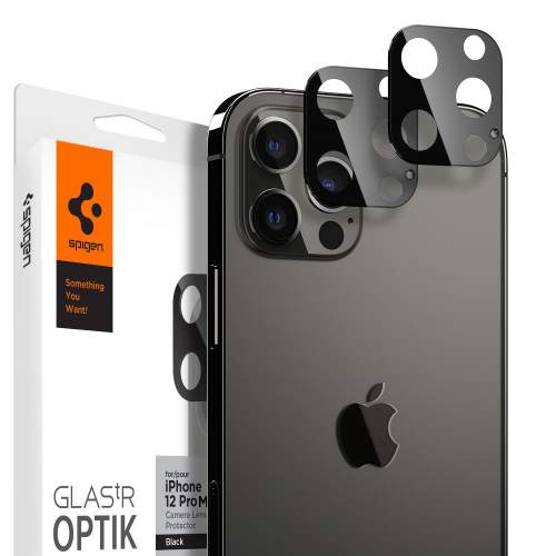 Spigen Glas tR Optik Lens 2P iPhone 12 Pro (AGL01807)