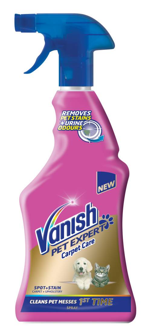 Vanish Pet Expert 500 ml