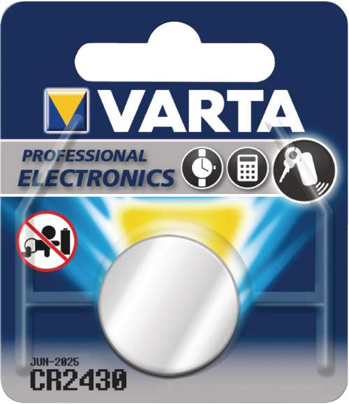 VARTA-CR2430