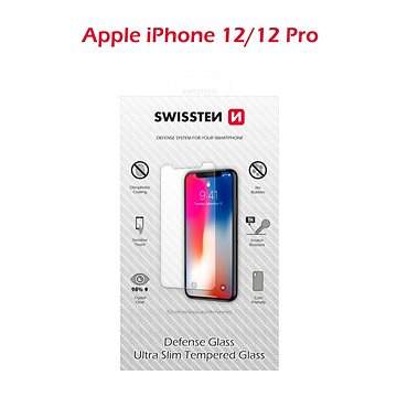 Swissten pro Apple iPhone 12/12 Pro