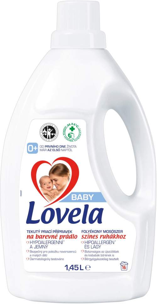 Lovela Baby color 1,45 l