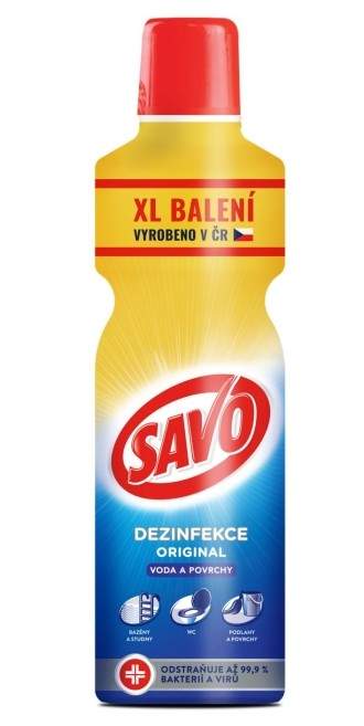 Savo Original 1,2 L