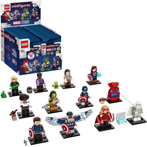 LEGO® 71031 Minifigurky Marvel heros