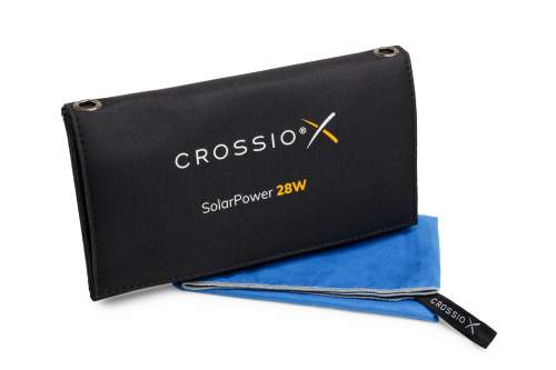 Crossio SolarPower, CRO-SP-28W-2
