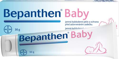 BAYER Bepanthen® Baby/Care Mast 30g