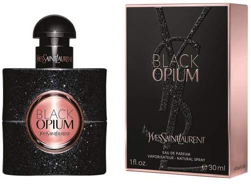 Yves Saint Laurent Opium Black, Parfémovaná voda, Dámska vůně, 30ml