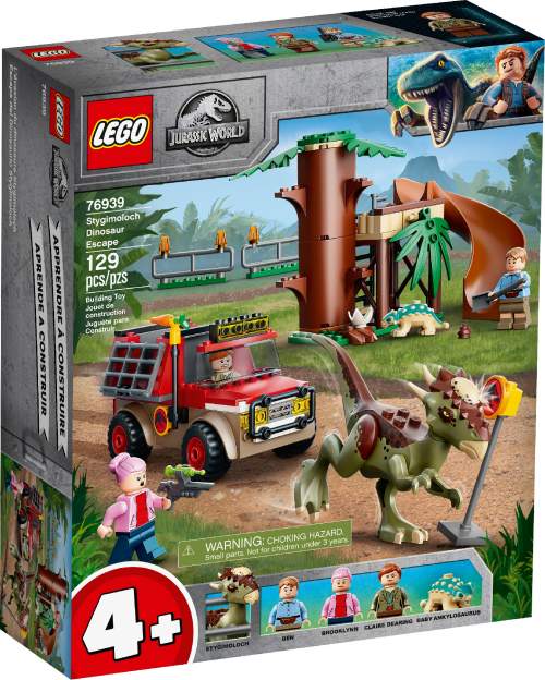 LEGO Jurassic World 76939