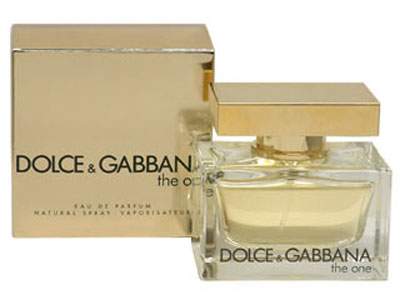 Dolce&Gabbana The One parfémová voda dámská  50 ml