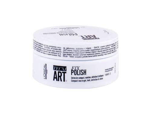 L´Oréal Professionnel Tecni.Art Fix Polish gelový vosk na vlasy 75 ml pro ženy