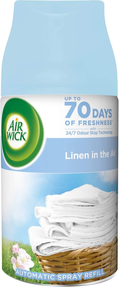 Air Wick Freshmatic Linen In The Air 250ml