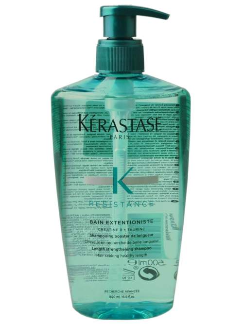 Kérastase Posilující šampon pro dlouhé vlasy Resistance 500 ml