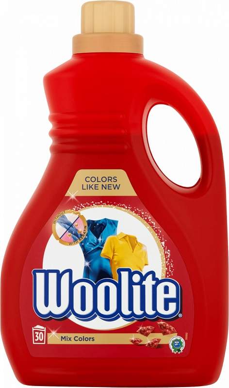 Woolite Mix Colors 1,8l