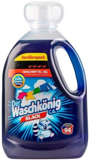 Waschkönig Black 3,305 l
