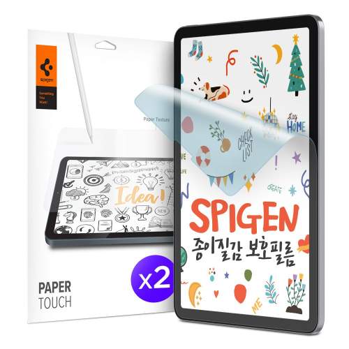 Spigen Paper Touch pro iPad 10.2" (2019/2020), 2ks