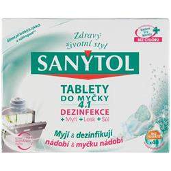 Sanytol 4v1 40 ks