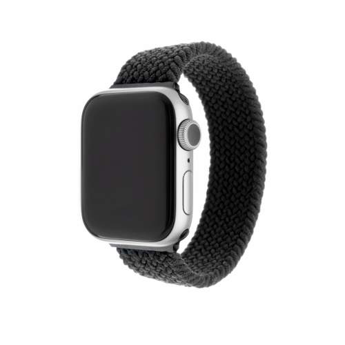 FIXED Elastic Nylon Strap pro Apple Watch 38/40mm, velikost XS