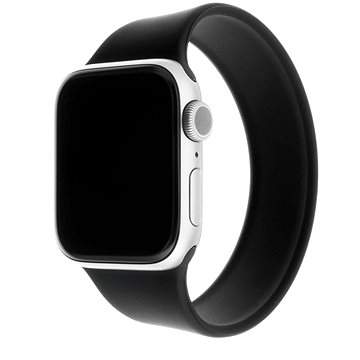 FIXED Elastic Silicone Strap pro Apple Watch 38/40mm, velikost S