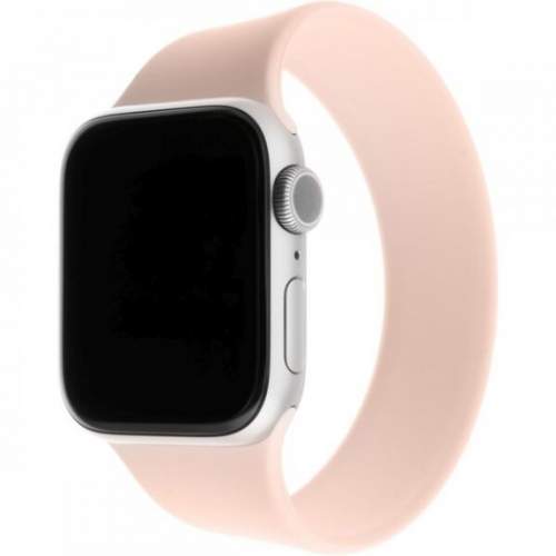 FIXED Elastic Silicone Strap pro Apple Watch 38/40mm, velikost XL
