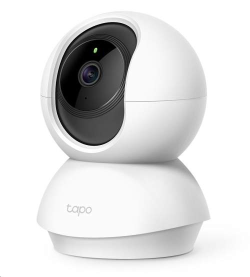 TP-LINK Tapo C210, Pan/Tilt Home Security Wi-Fi Camera