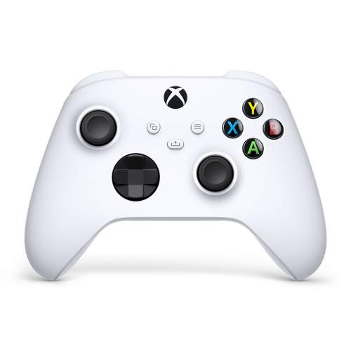 XSX - Bezdtrátový ovladač Xbox - bílý