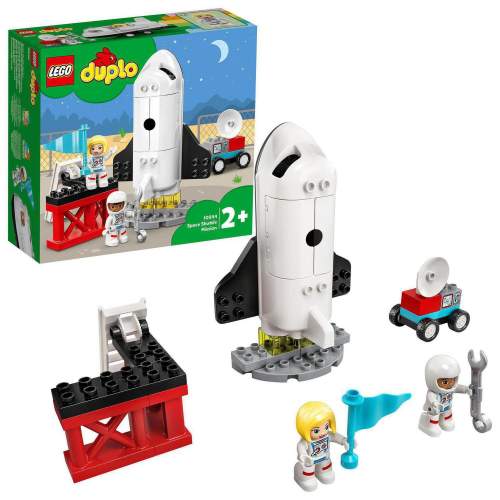 LEGO DUPLO Mise raketoplánu 10944