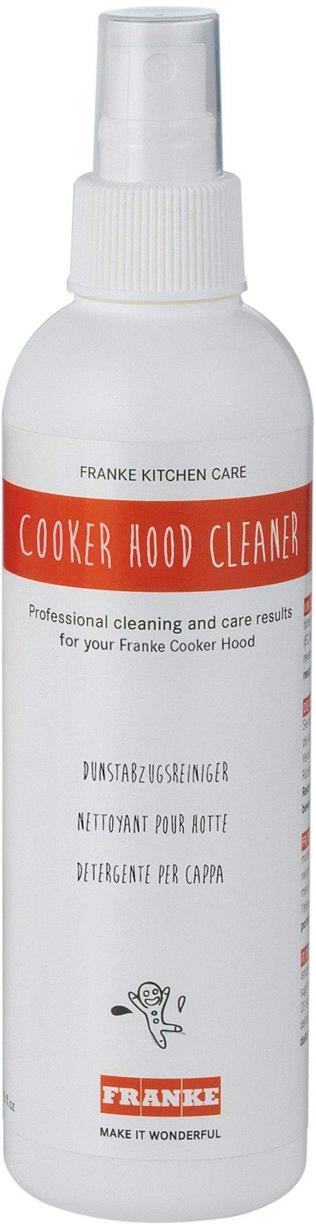 Franke Cooker Hood Cleaner 112.0530.240