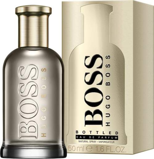 Hugo Boss Boss Bottled Eau de Parfum parfémová voda pánská  50 ml