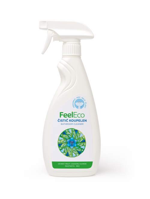 Feel Eco Čistič koupelen 450 ml