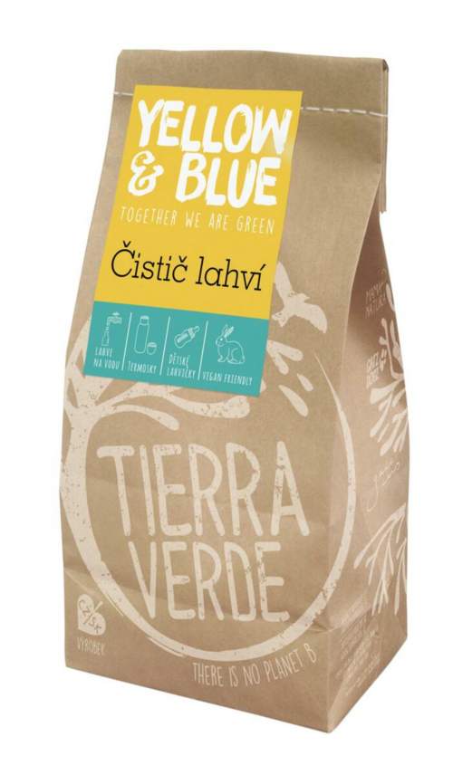Tierra Verde Čistič lahví 1kg