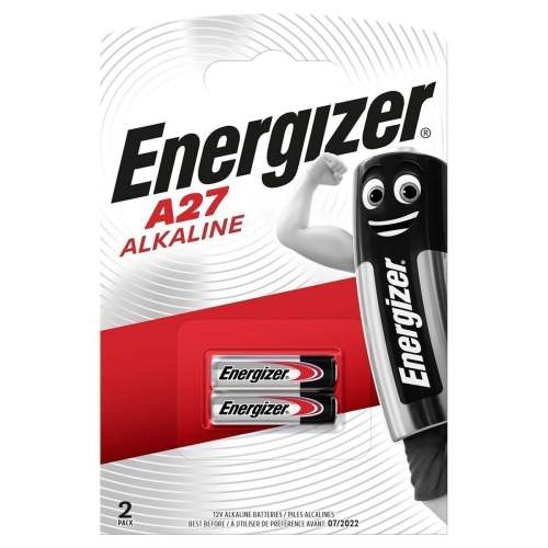 Energizer E27A 2 kusy