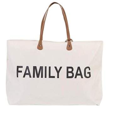 CHILDHOME Family Bag White