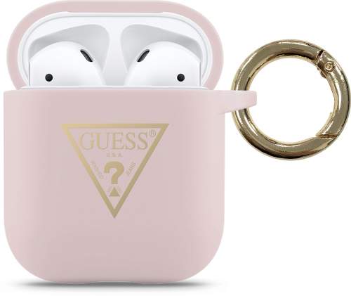 Guess GUACA2LSTLPI Triangle pro Airpods