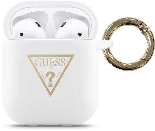 Guess GUACA2LSTLWH Triangle pro AirPods