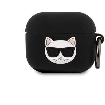 Karl Lagerfeld Choupette Head pro Airpods 3