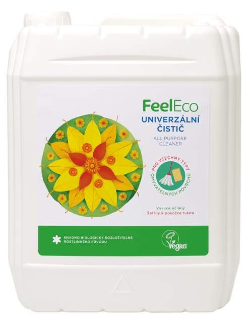 Feel Eco univerzální čistič 5l