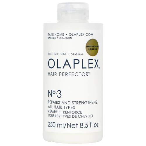 Olaplex Hair Perfector No. 3 balzám pro regeneraci vlasů a ochranu barvy 250 ml pro ženy