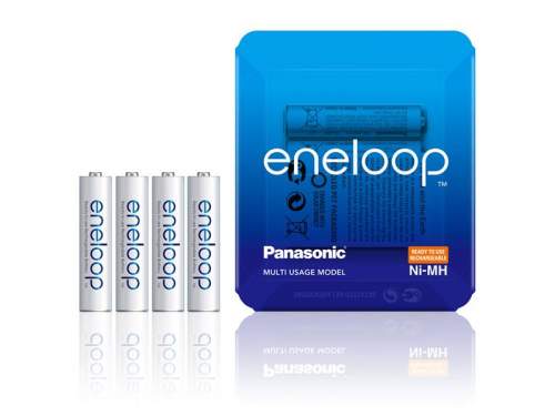 Panasonic eneloop HR03 AAA 4MCCE/4LE