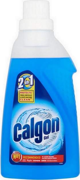Calgon Gel 2v1 změkčovač vody 750 ml