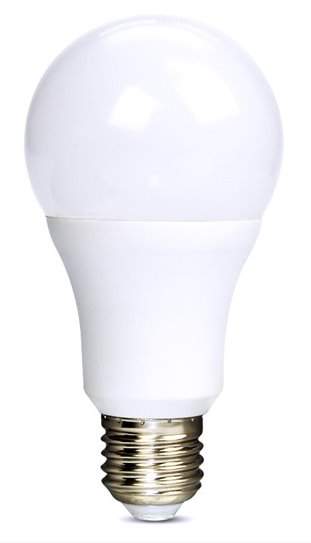 Solight LED žárovka, klasický tvar, 12W, E27, 4000K, 270°, 1010lm - WZ508A-1