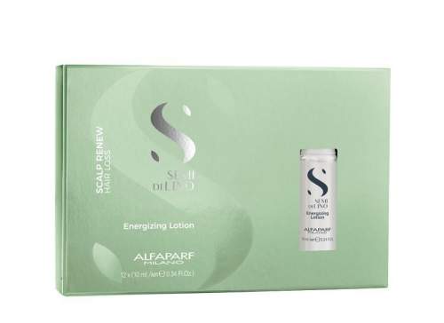 Alfaparf Milano Semi di Lino Posilňující lotion proti vypadávání vlasů 12x10ml