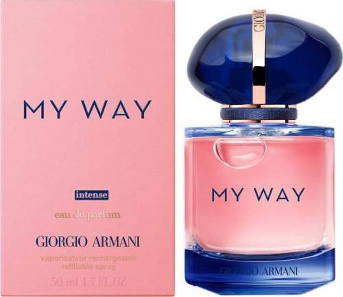 Giorgio Armani My Way Intense parfémovaná voda pro ženy 50 ml