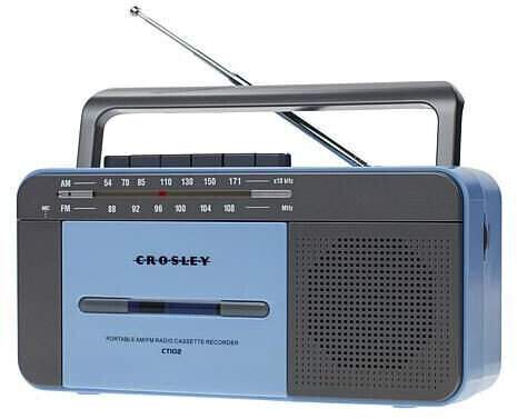 Crosley CT102A
